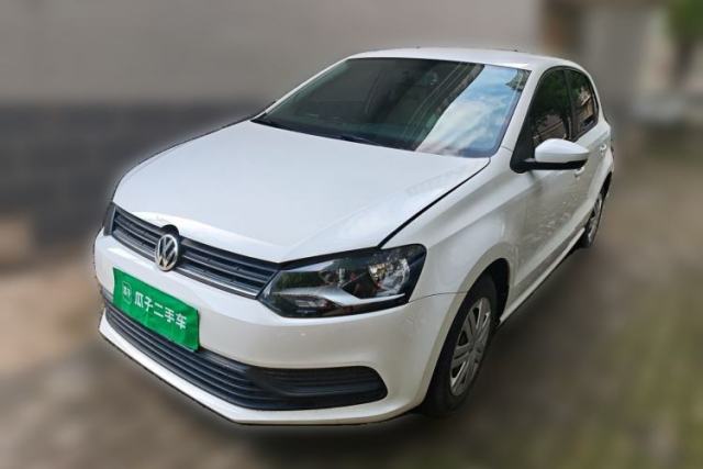 Used Volkswagen Polo 2016 1.4L Manual Fashion Model