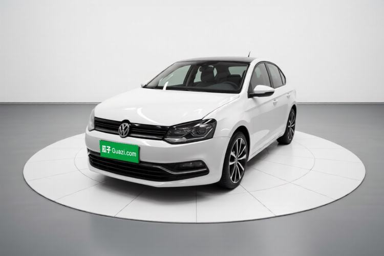 Używany Volkswagen Polo 2016 1.6L Automatic Comfort Model Guazi used car, China used car export, Used car for sale, Used cars, Cheapest cars for sale