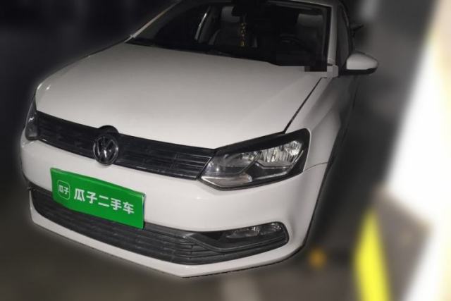 Volkswagen Polo 2016 1.6L Automatic Comfort Model usado