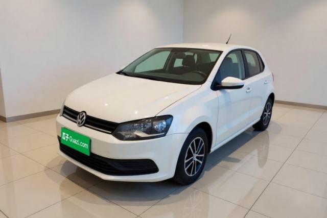 Używany Volkswagen Polo 2016 1.4L Manual Fashion Model
