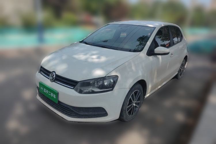 Used Volkswagen Polo 2016 1.4L Manual Fashion Model Guazi used car, China used car export, Used car for sale, Used cars, Cheapest cars for sale