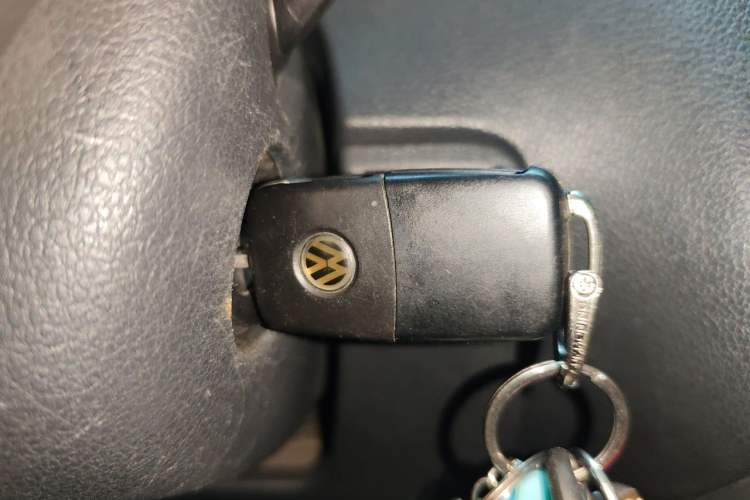 Used Volkswagen Polo 2016 1.4L Automatic Trendy Model Vehicle Key