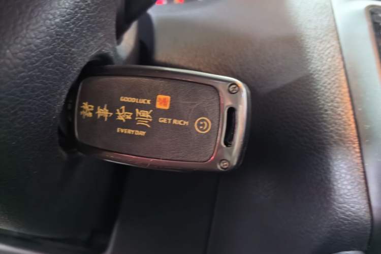 Used Volkswagen Polo 2016 1.6L Automatic Comfort Model Vehicle Key