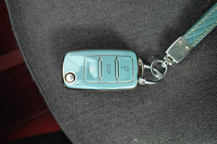 Used Volkswagen Polo 2016 1.4L Automatic Trendy Model Vehicle Key