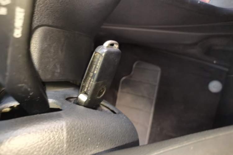 Used Volkswagen Polo 2016 1.6L Automatic Comfort Model Vehicle Key
