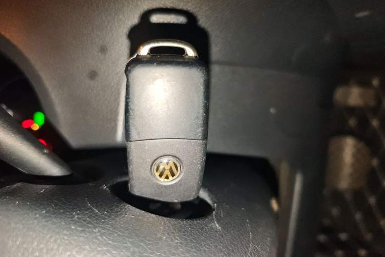 Used Volkswagen Polo 2016 1.6L Automatic Comfort Model Vehicle Key