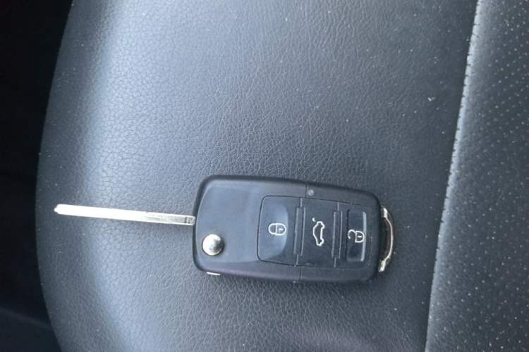 Used Volkswagen Polo 2016 1.4L Automatic Trendy Model Vehicle Key