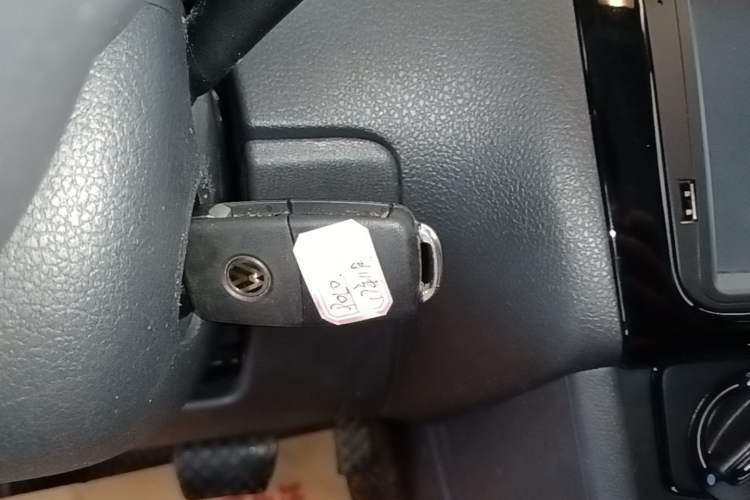 Used Volkswagen Polo 2016 1.4L Automatic Trendy Model Vehicle Key