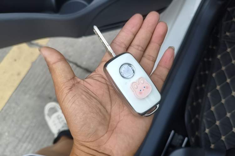 Used Volkswagen Polo 2016 1.6L Automatic Comfort Model Vehicle Key