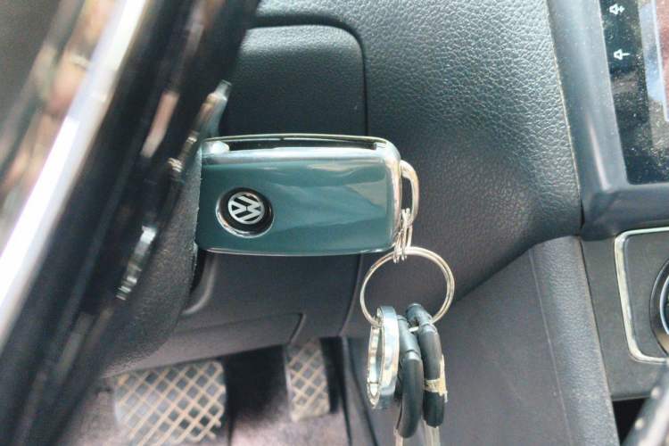 Used Volkswagen Polo 2016 1.6L Automatic Comfort Model Vehicle Key