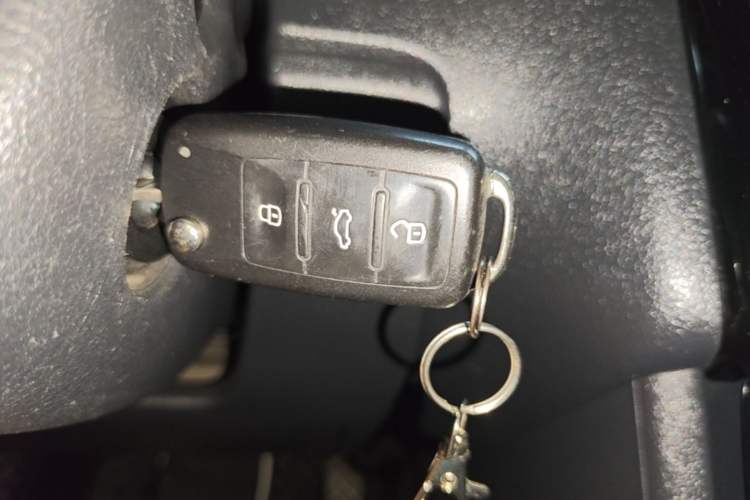 Used Volkswagen Polo 2016 1.4L Automatic Trendy Model Vehicle Key