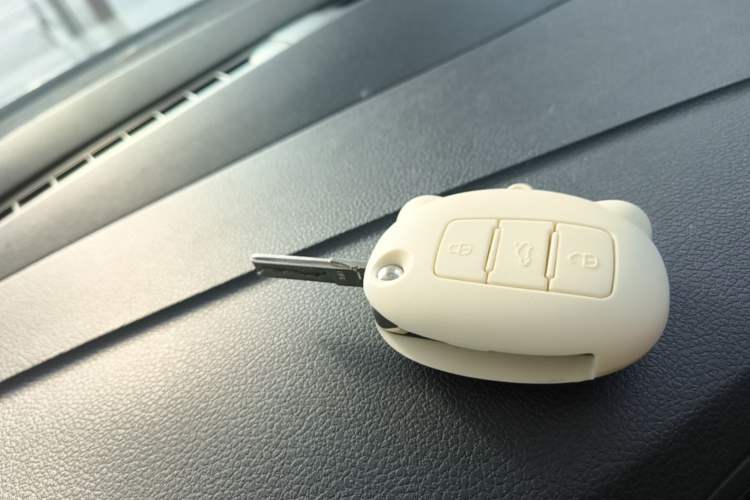 Used Volkswagen Polo 2016 1.4L Automatic Trendy Model Vehicle Key