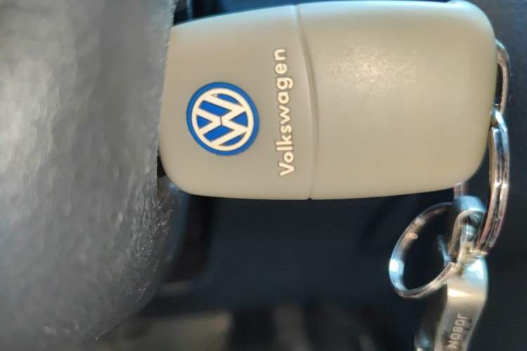 Used Volkswagen Polo 2016 1.6L Automatic Comfort Model Vehicle Key
