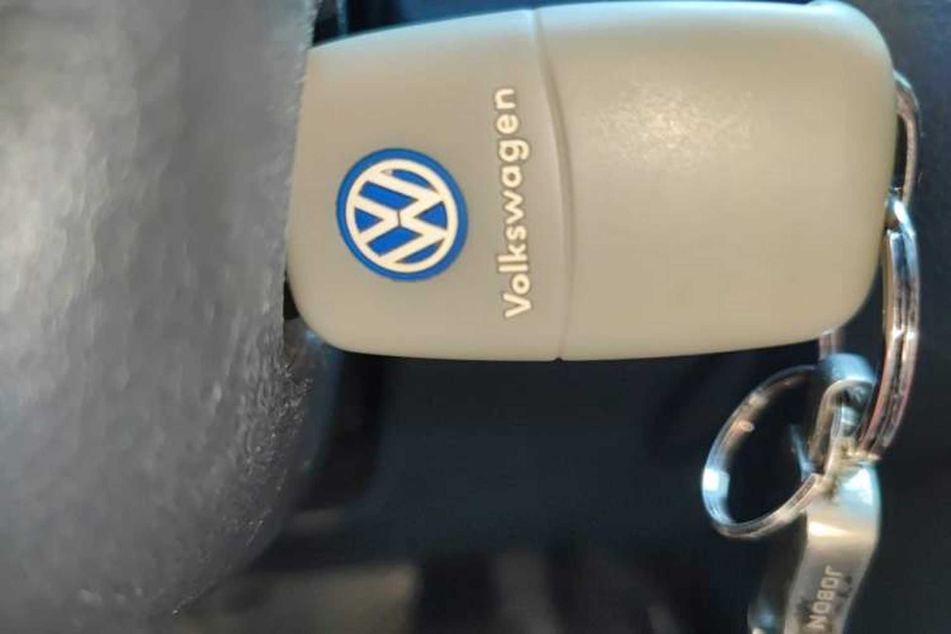 Used Volkswagen Polo 2016 1.6L Automatic Comfort Model Vehicle Key