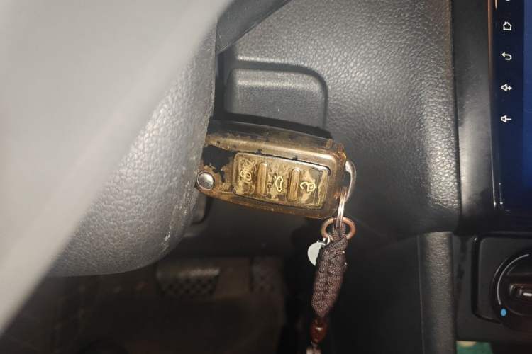 Used Volkswagen Polo 2016 1.4L Automatic Trendy Model Vehicle Key