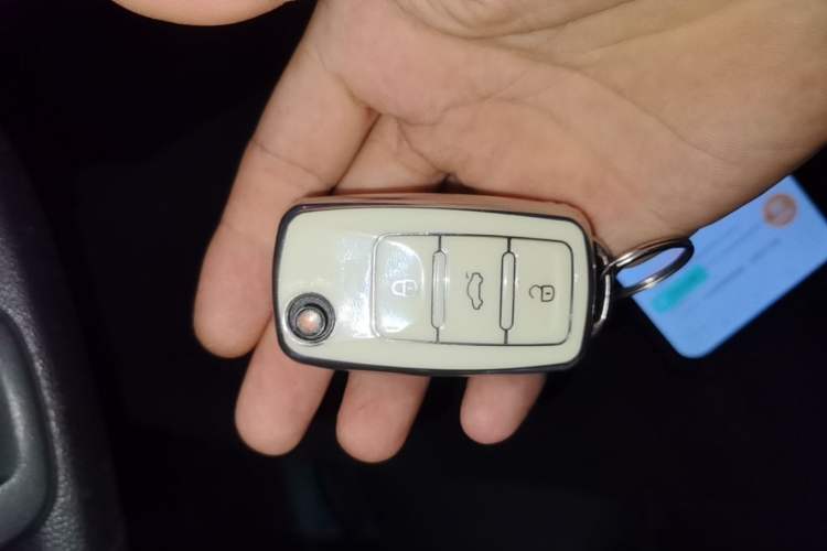 Used Volkswagen Polo 2016 1.4L Automatic Trendy Model Vehicle Key