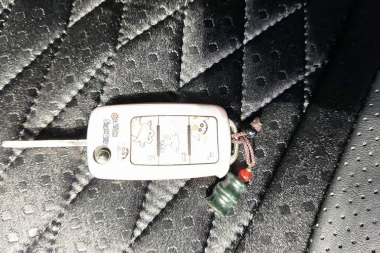 Used Volkswagen Polo 2016 1.4L Automatic Trendy Model Vehicle Key
