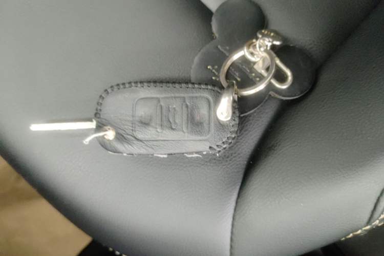 Used Volkswagen Polo 2016 1.4L Automatic Trendy Model Vehicle Key