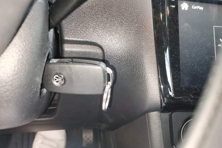 Used Volkswagen Polo 2016 1.4L Automatic Trendy Model Vehicle Key