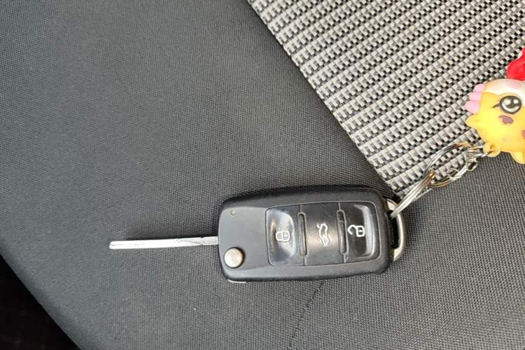 Used Volkswagen Polo 2016 1.4L Automatic Trendy Model Vehicle Key