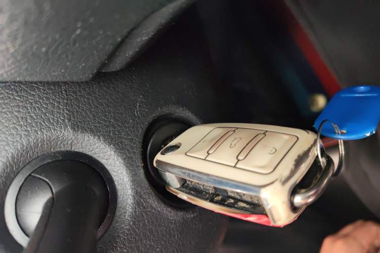 Used Volkswagen Polo 2016 1.6L Automatic Comfort Model Vehicle Key