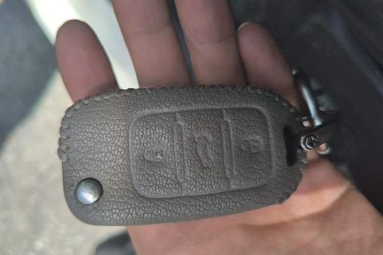 Used Volkswagen Polo 2016 1.4L Automatic Trendy Model Vehicle Key