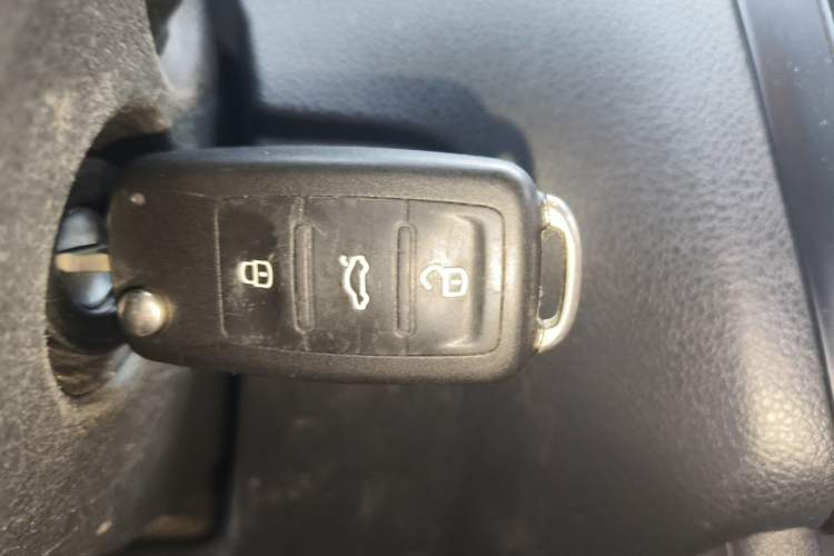 Used Volkswagen Polo 2016 1.4L Automatic Trendy Model Vehicle Key