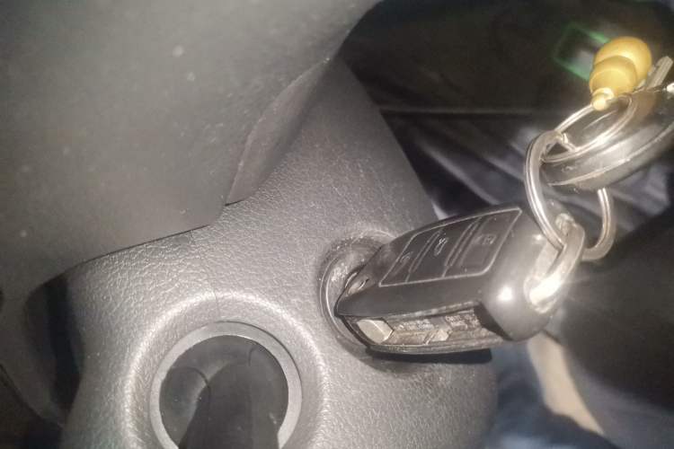 Used Volkswagen Polo 2016 1.4L Automatic Trendy Model Vehicle Key