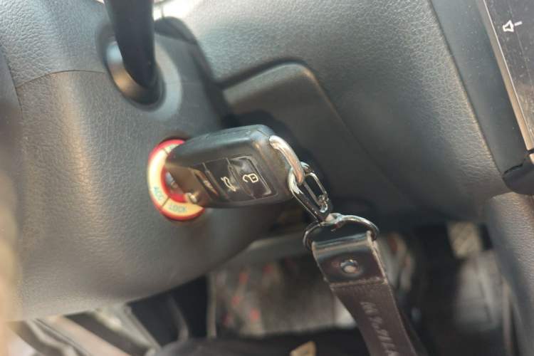 Used Volkswagen Polo 2016 1.6L Automatic Comfort Model Vehicle Key