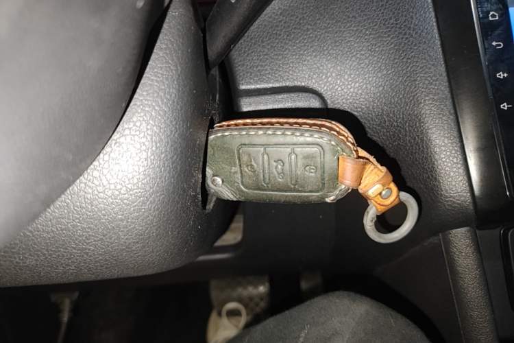Used Volkswagen Polo 2016 1.4L Automatic Trendy Model Vehicle Key