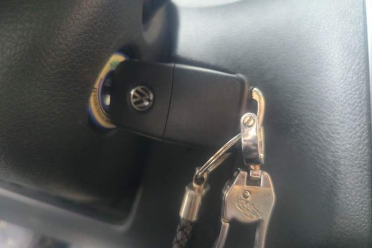Used Volkswagen Polo 2016 1.6L Automatic Comfort Model Vehicle Key