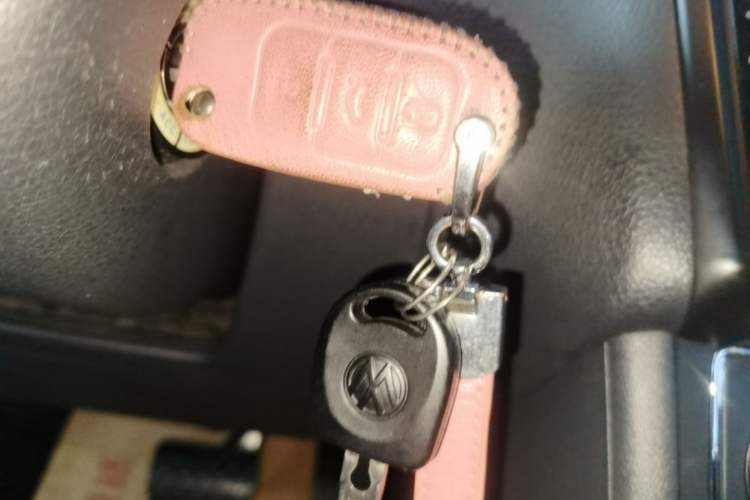 Used Volkswagen Polo 2016 1.6L Automatic Comfort Model Vehicle Key