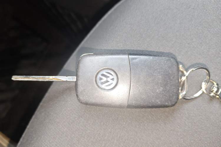 Used Volkswagen Polo 2016 1.4L Automatic Trendy Model Vehicle Key