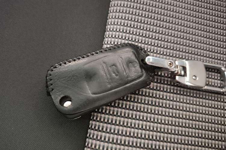 Used Volkswagen Polo 2016 1.4L Manual Fashion Model Vehicle Key