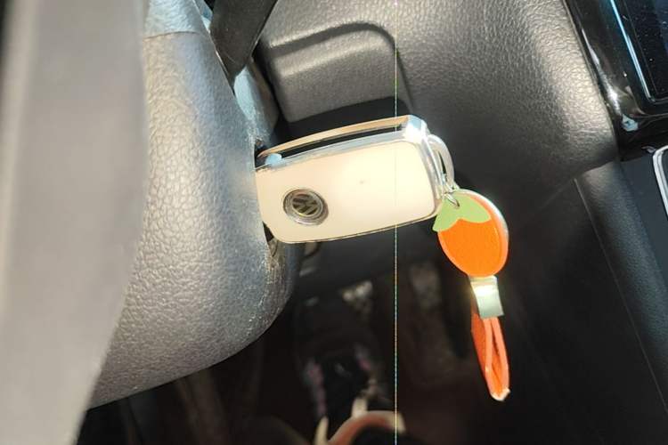 Used Volkswagen Polo 2016 1.6L Automatic Comfort Model Vehicle Key