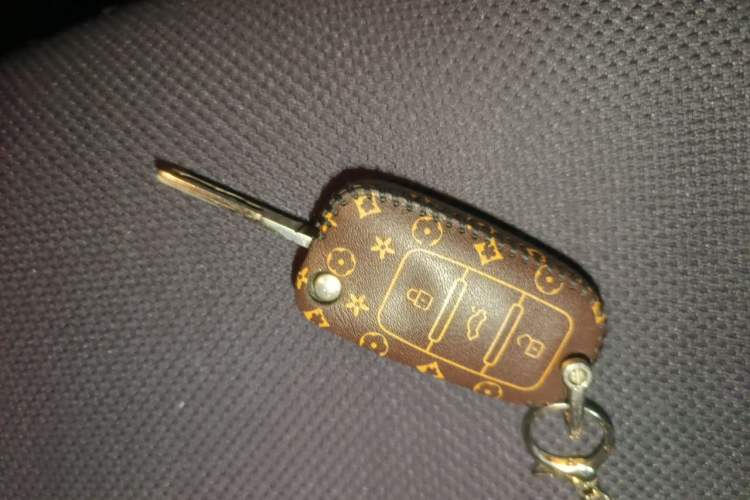 Used Volkswagen Polo 2016 1.6L Automatic Comfort Model Vehicle Key