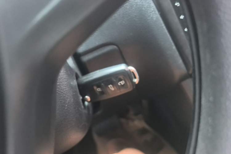 Used Volkswagen Polo 2016 1.4L Automatic Trendy Model Vehicle Key