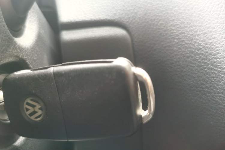 Used Volkswagen Polo 2016 1.4L Automatic Trendy Model Vehicle Key