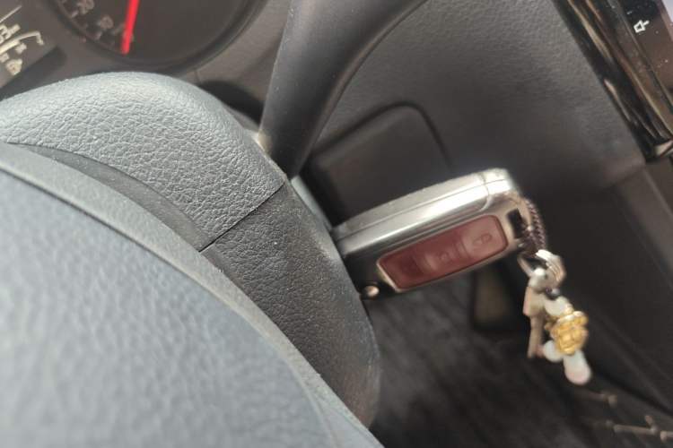 Used Volkswagen Polo 2016 1.4L Automatic Trendy Model Vehicle Key