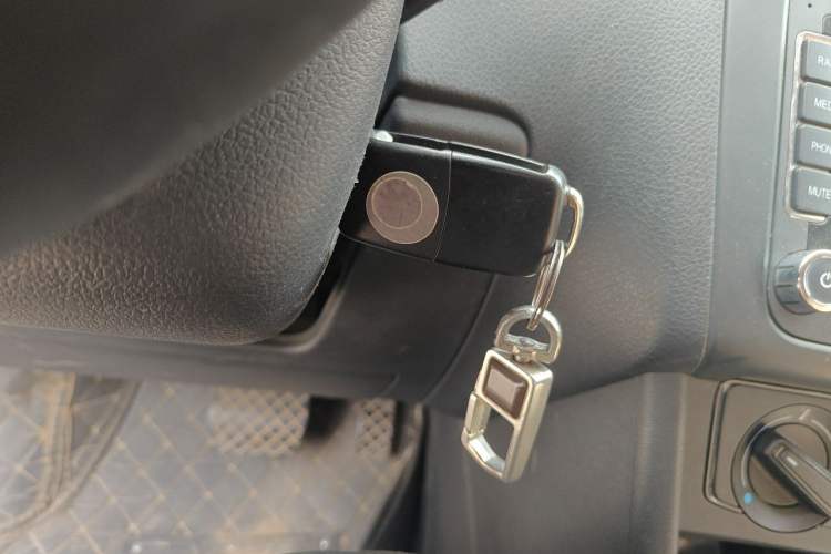 Used Volkswagen Polo 2016 1.4L Automatic Trendy Model Vehicle Key
