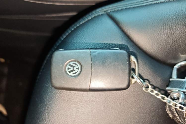 Used Volkswagen Polo 2016 1.6L Automatic Comfort Model Vehicle Key