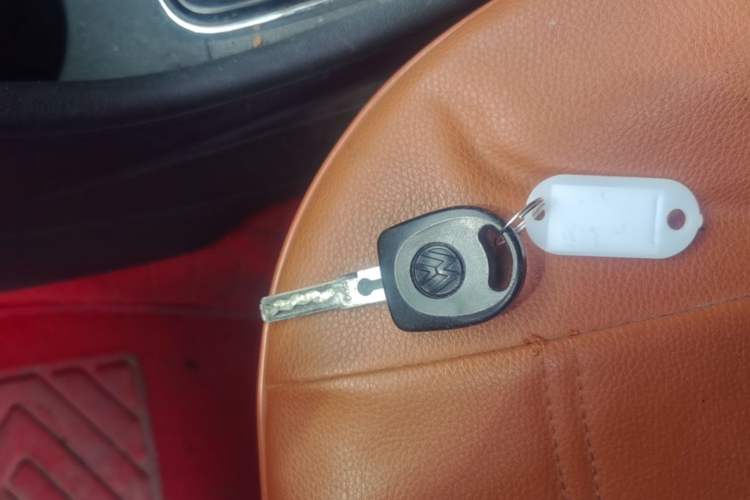 Used Volkswagen Polo 2016 1.6L Automatic Comfort Model Vehicle Key