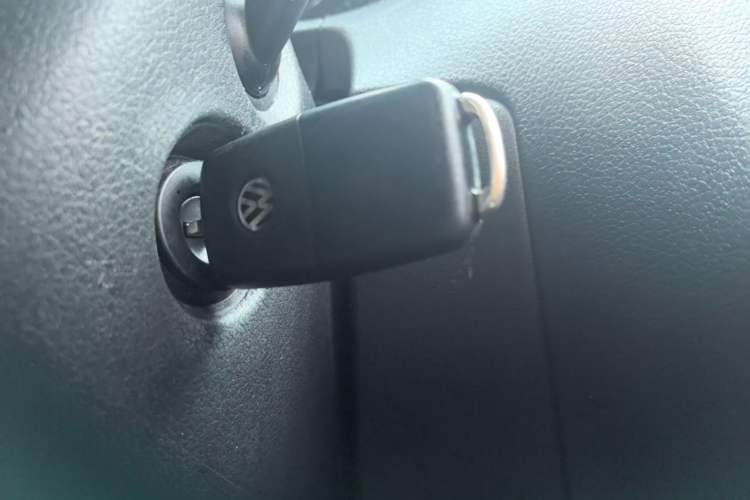 Used Volkswagen Polo 2016 1.6L Automatic Comfort Model Vehicle Key