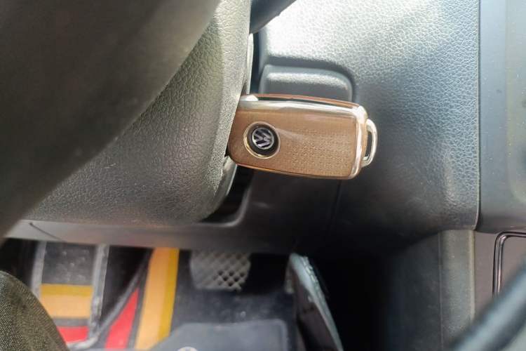 Used Volkswagen Polo 2016 1.4L Automatic Trendy Model Vehicle Key