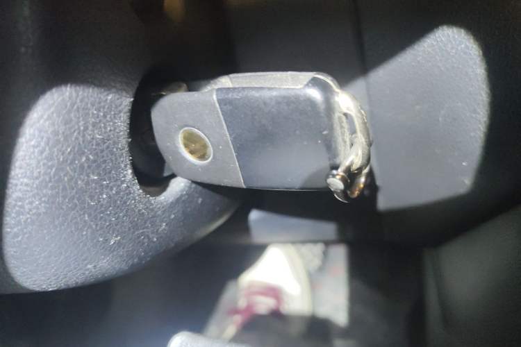 Used Volkswagen Polo 2016 1.6L Automatic Comfort Model Vehicle Key