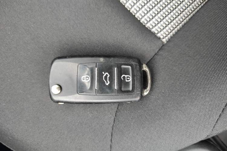 Used Volkswagen Polo 2016 1.4L Automatic Trendy Model Vehicle Key