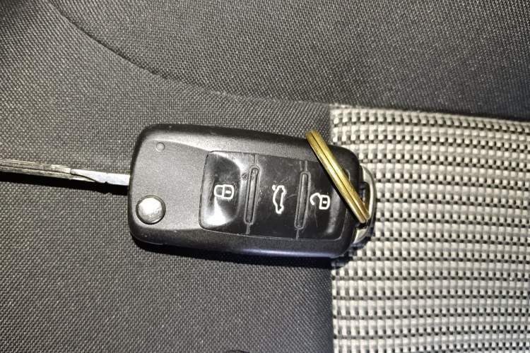 Used Volkswagen Polo 2016 1.4L Automatic Trendy Model Vehicle Key