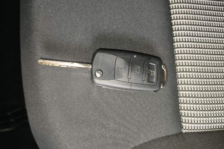 Used Volkswagen Polo 2016 1.4L Automatic Trendy Model Vehicle Key