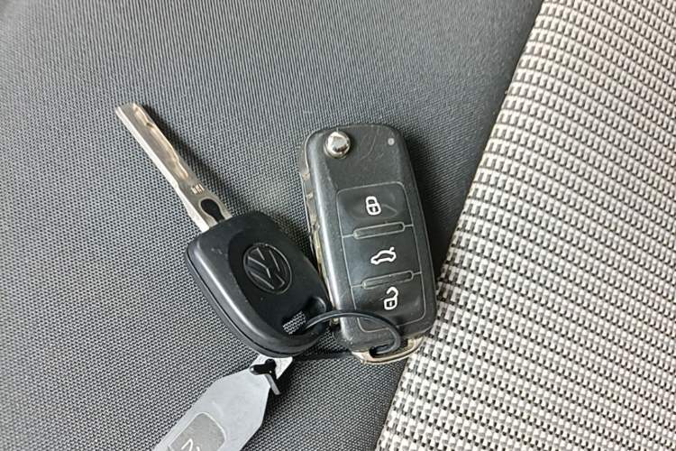 Used Volkswagen Polo 2016 1.4L Manual Fashion Model Vehicle Key