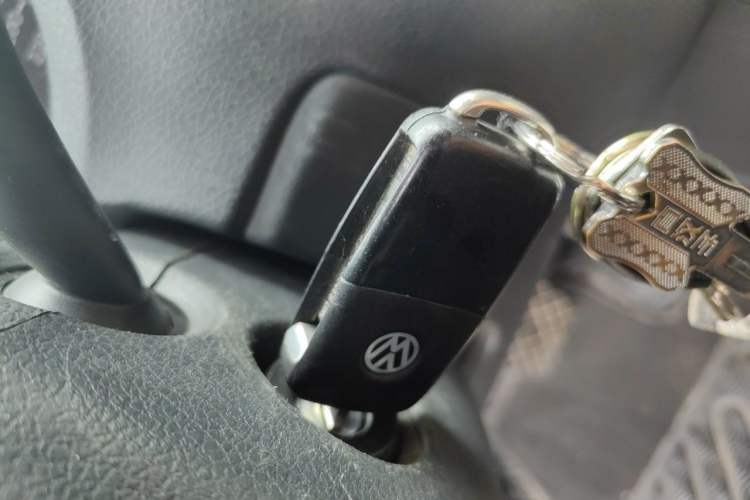 Used Volkswagen Polo 2016 1.4L Automatic Trendy Model Vehicle Key